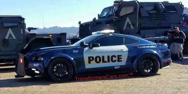 Transformers The Last Knight   More Car Photos As TF5 Continues Shooting In Arizona  (1 of 8)